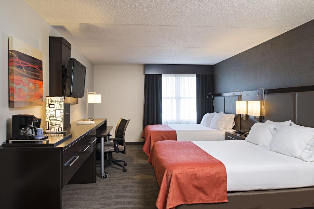 Holiday Inn Express & Suites Boston - Cambridge By Ihg Екстериор снимка