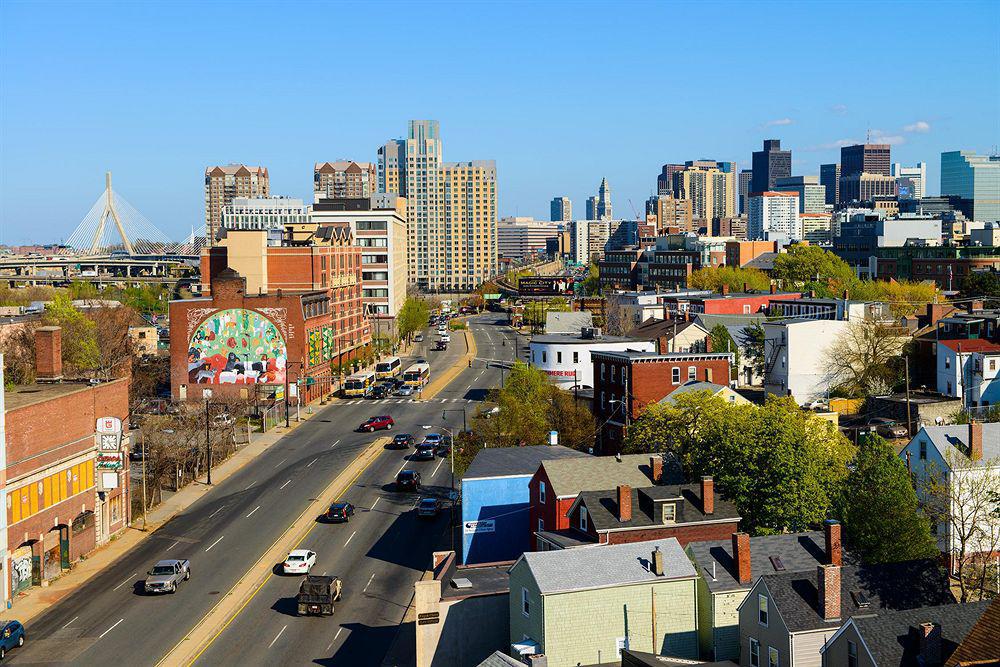 Holiday Inn Express & Suites Boston - Cambridge By Ihg Екстериор снимка