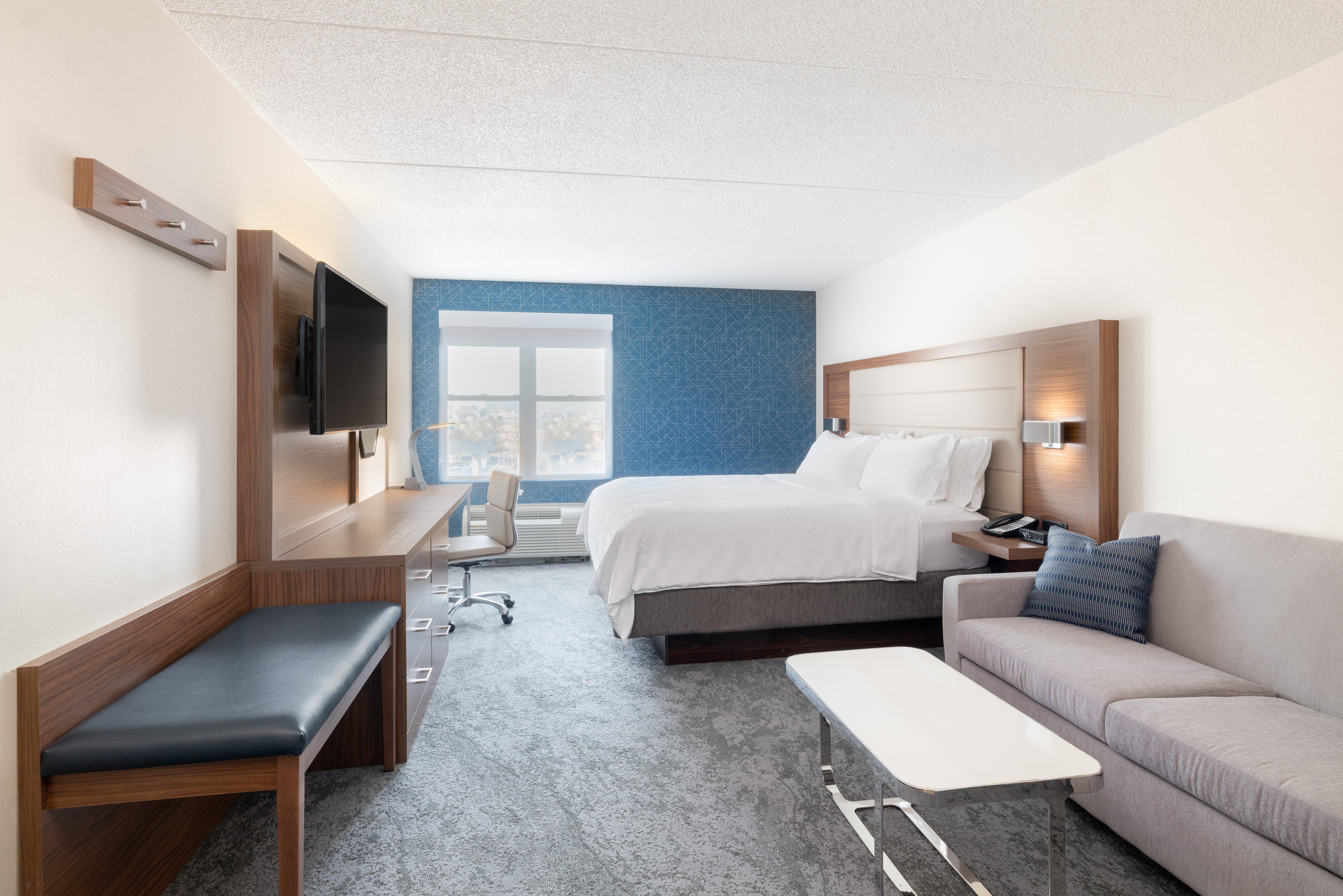 Holiday Inn Express & Suites Boston - Cambridge By Ihg Екстериор снимка