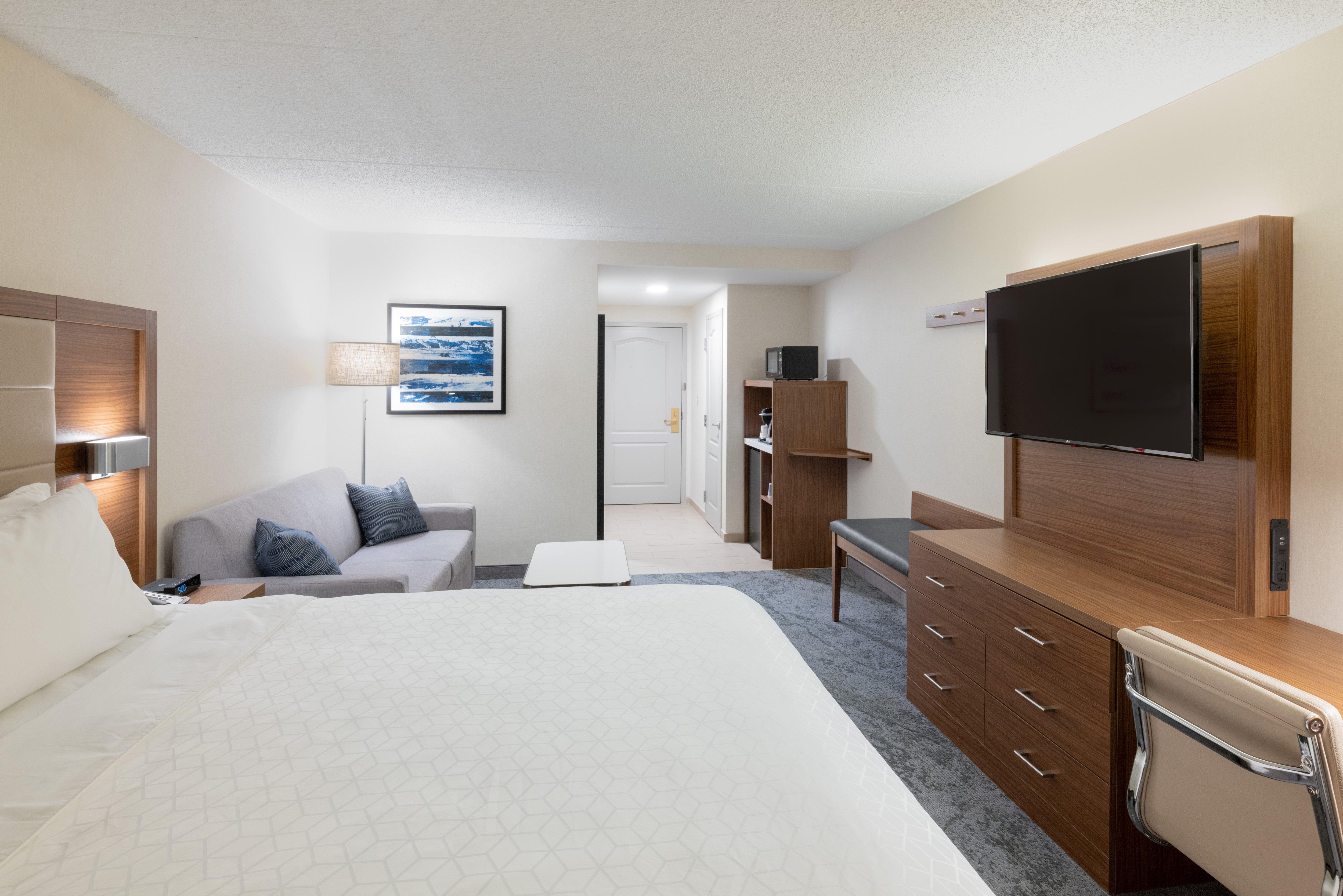 Holiday Inn Express & Suites Boston - Cambridge By Ihg Екстериор снимка