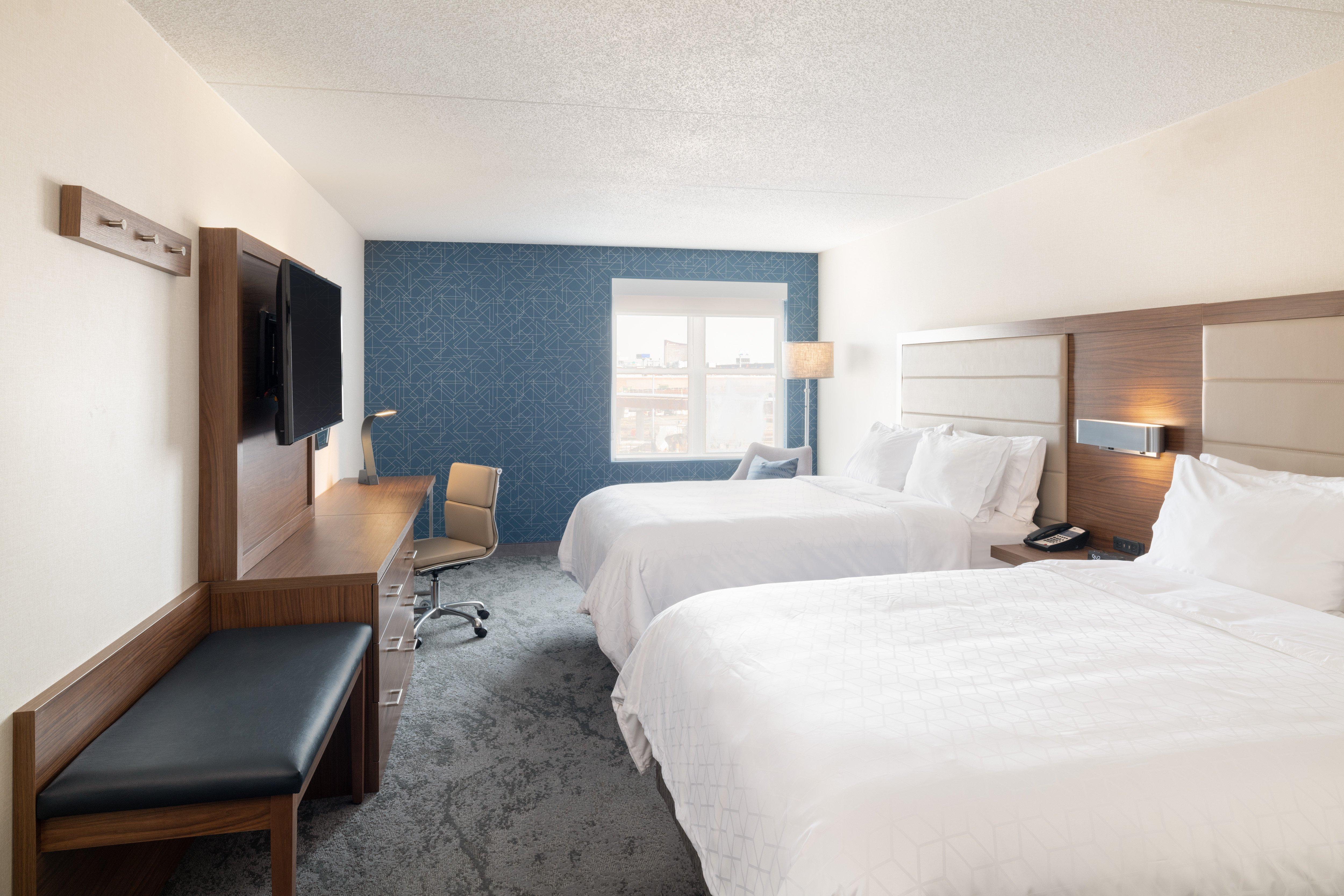 Holiday Inn Express & Suites Boston - Cambridge By Ihg Екстериор снимка