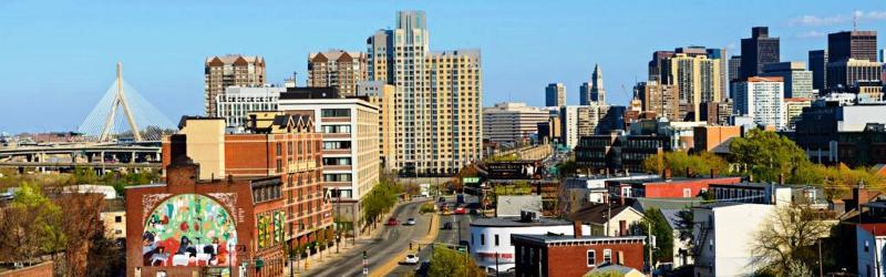 Holiday Inn Express & Suites Boston - Cambridge By Ihg Екстериор снимка