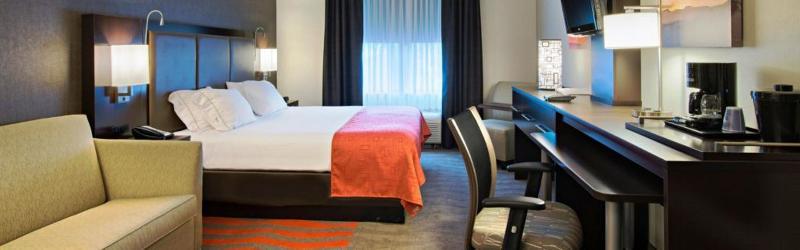 Holiday Inn Express & Suites Boston - Cambridge By Ihg Екстериор снимка