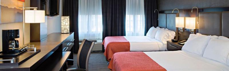 Holiday Inn Express & Suites Boston - Cambridge By Ihg Екстериор снимка