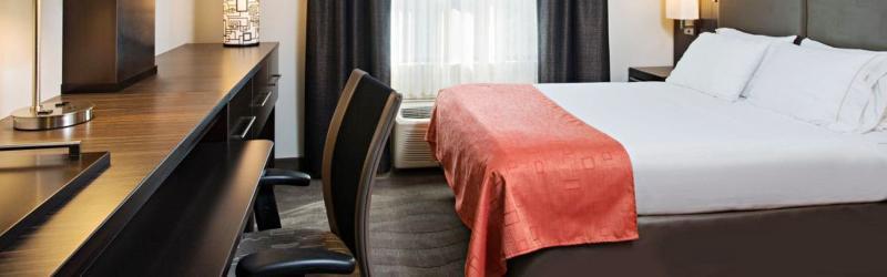 Holiday Inn Express & Suites Boston - Cambridge By Ihg Екстериор снимка